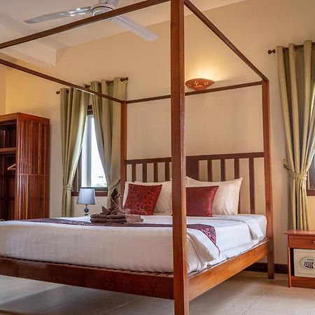 Den Hotel Totonou Sziemreap Kültér fotó