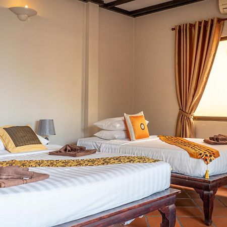 Den Hotel Totonou Sziemreap Kültér fotó