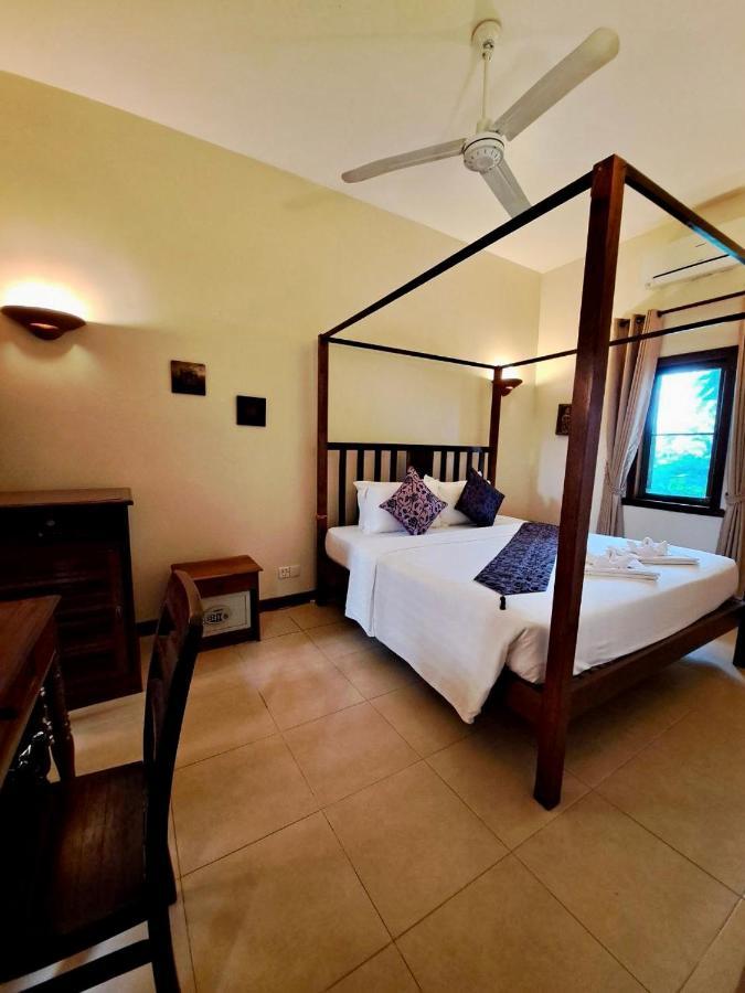Den Hotel Totonou Sziemreap Kültér fotó