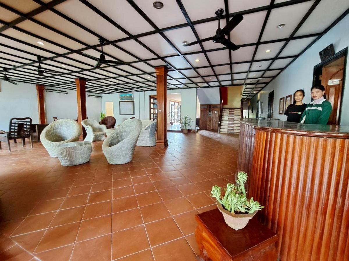 Den Hotel Totonou Sziemreap Kültér fotó