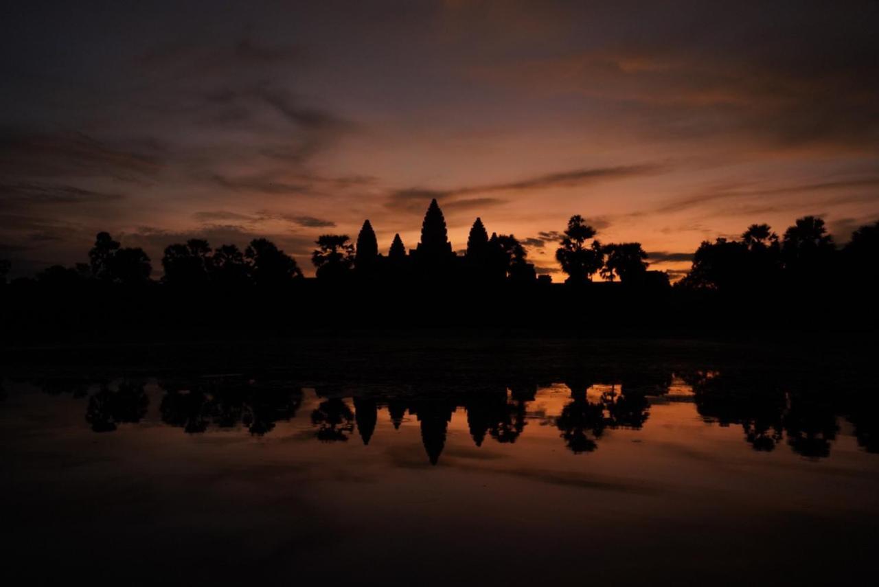 Den Hotel Totonou Sziemreap Kültér fotó