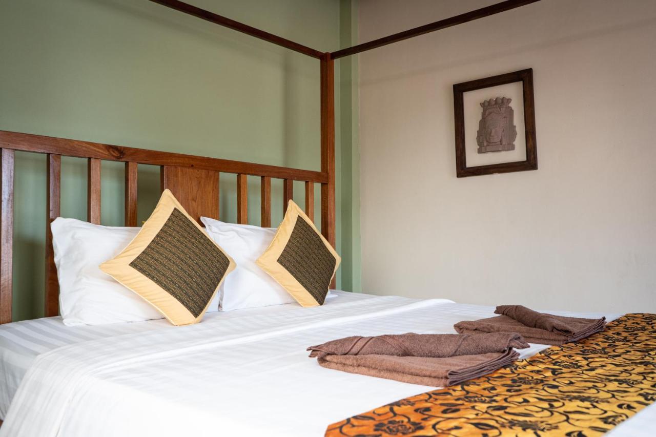 Den Hotel Totonou Sziemreap Kültér fotó