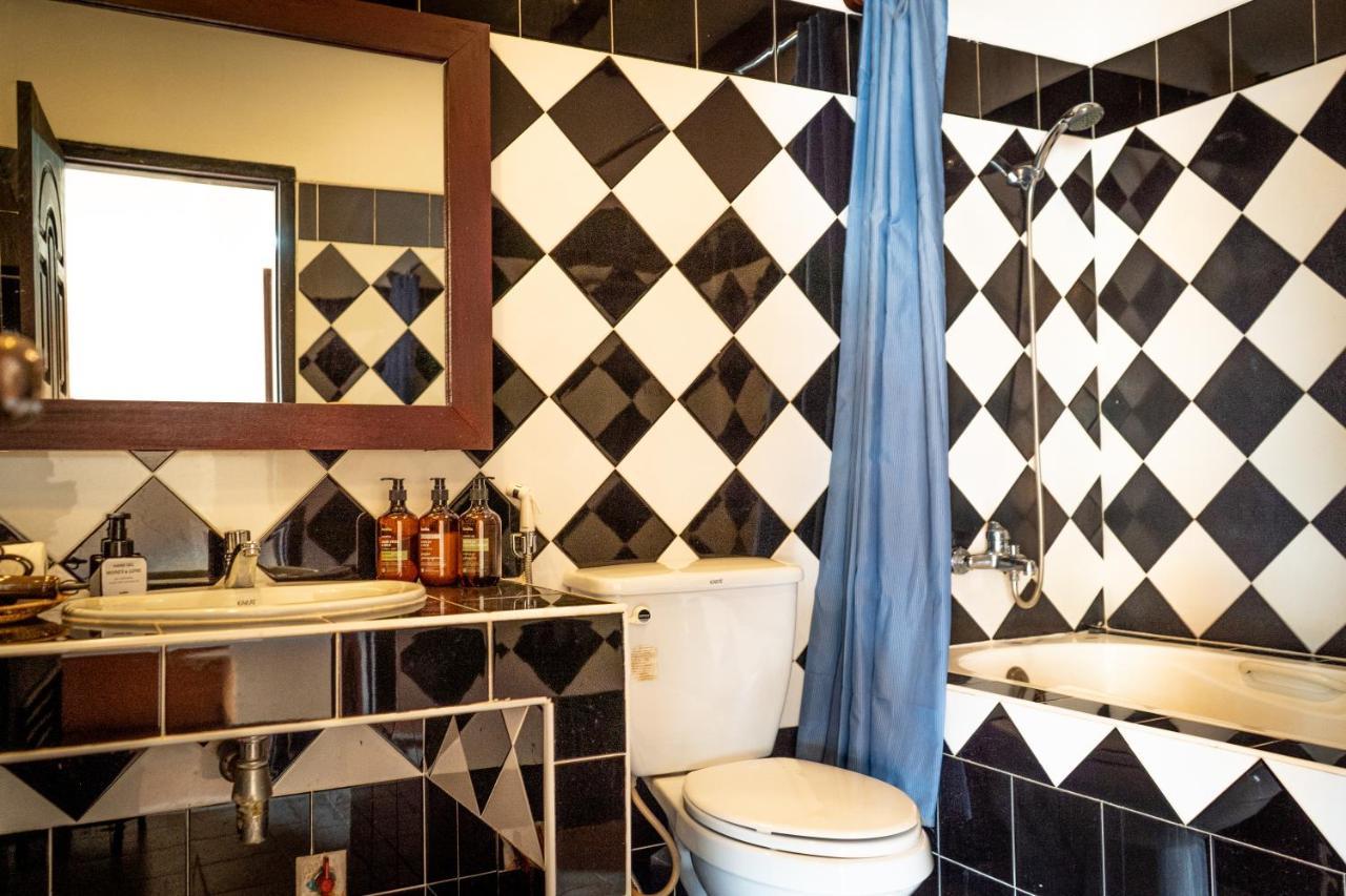 Den Hotel Totonou Sziemreap Kültér fotó