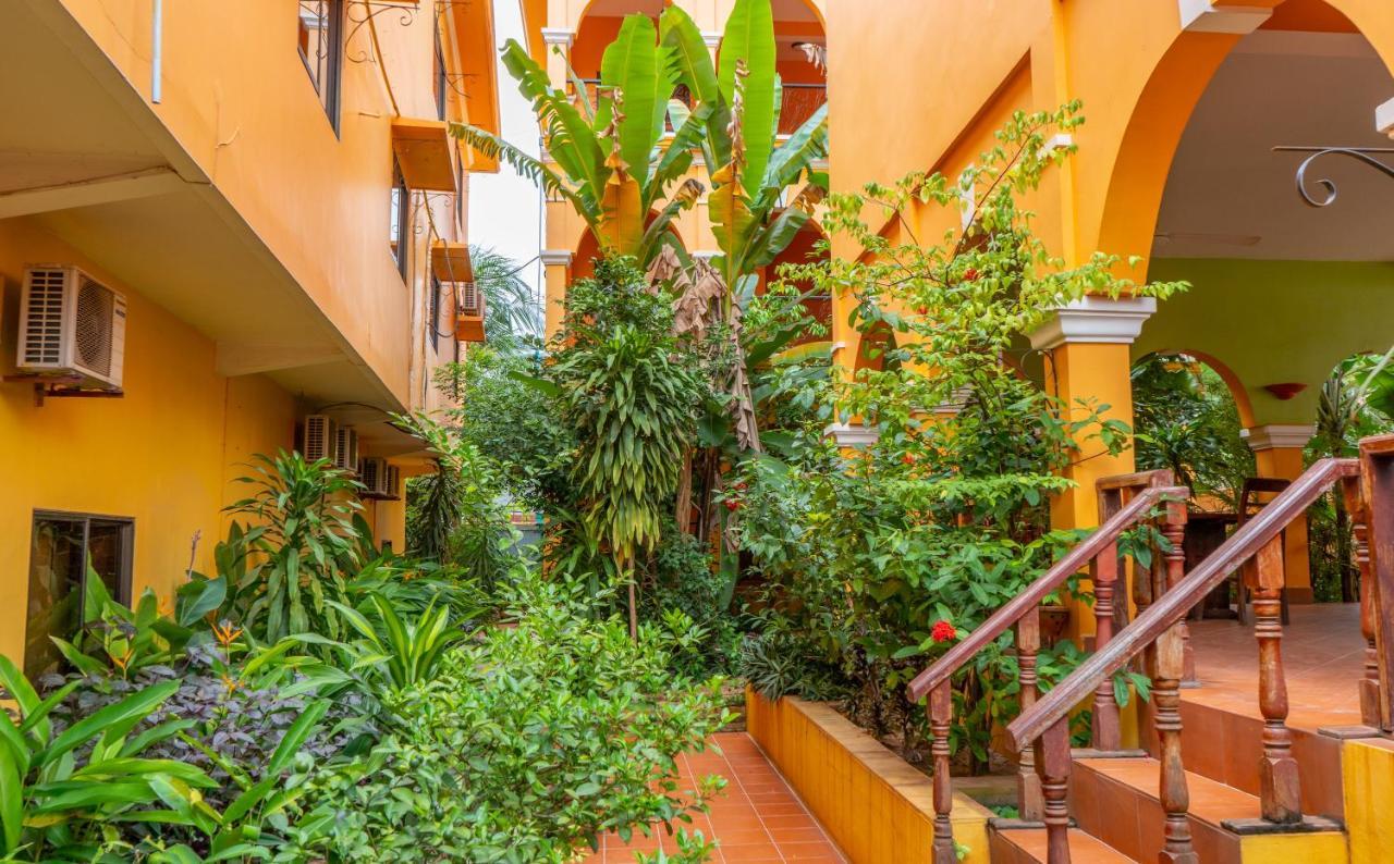 Den Hotel Totonou Sziemreap Kültér fotó