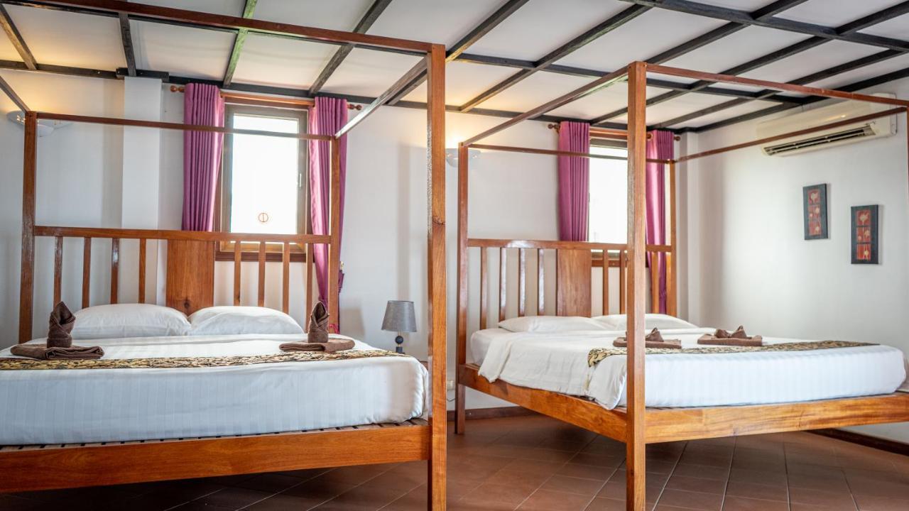 Den Hotel Totonou Sziemreap Kültér fotó