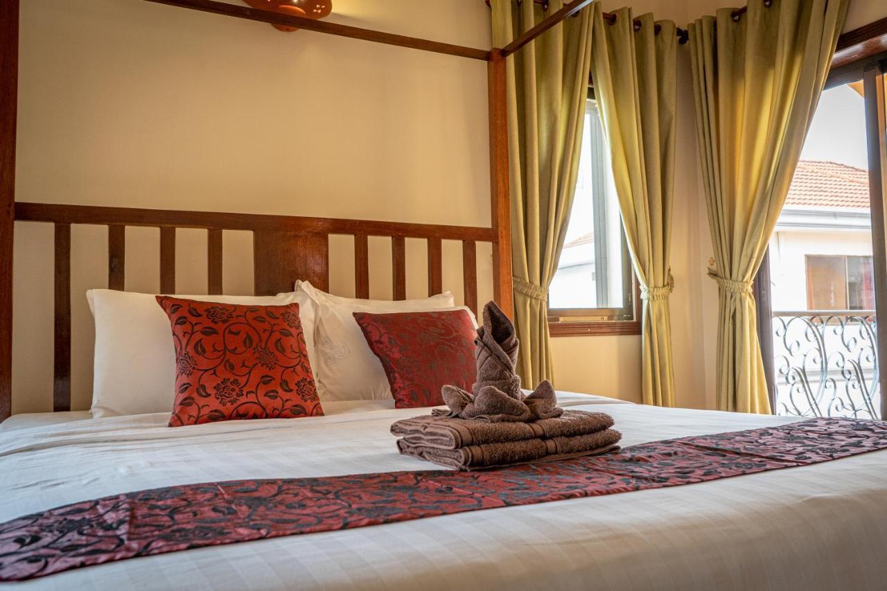 Den Hotel Totonou Sziemreap Kültér fotó