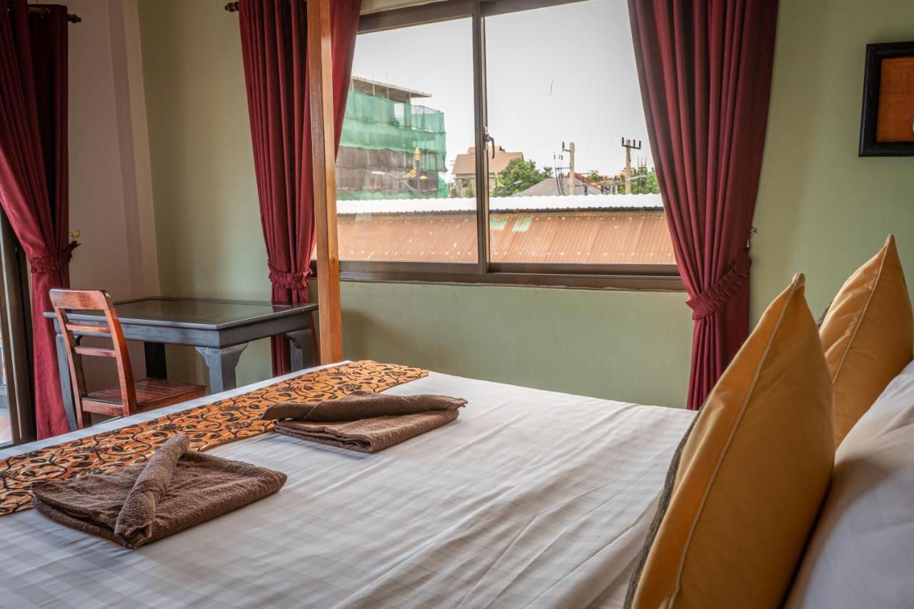 Den Hotel Totonou Sziemreap Kültér fotó