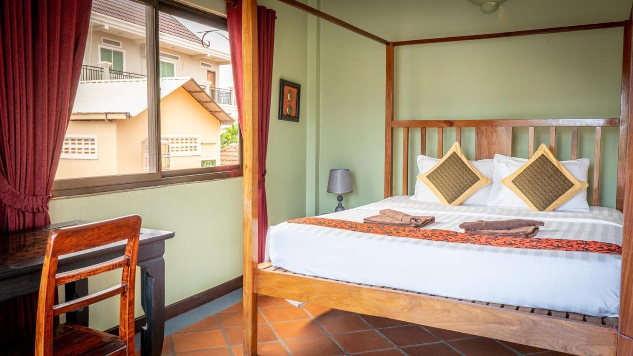 Den Hotel Totonou Sziemreap Kültér fotó