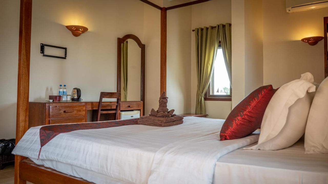 Den Hotel Totonou Sziemreap Kültér fotó