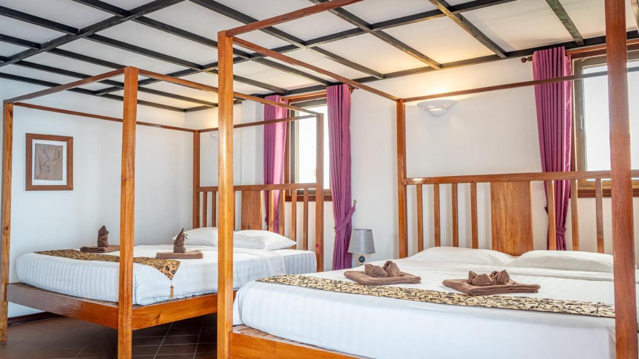 Den Hotel Totonou Sziemreap Kültér fotó