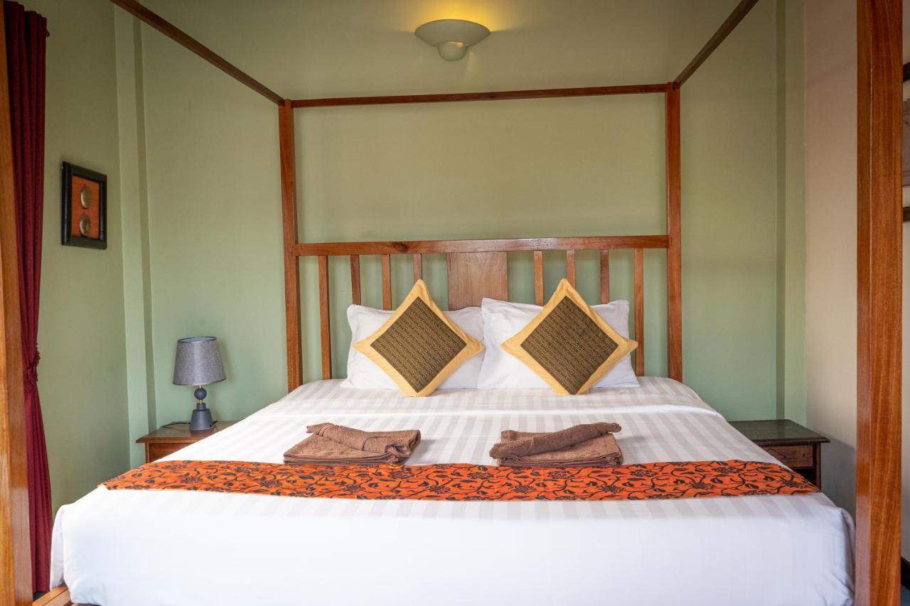 Den Hotel Totonou Sziemreap Kültér fotó