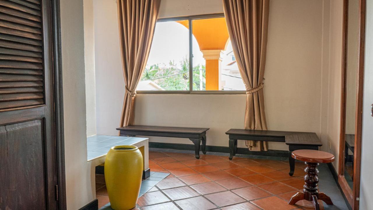 Den Hotel Totonou Sziemreap Kültér fotó