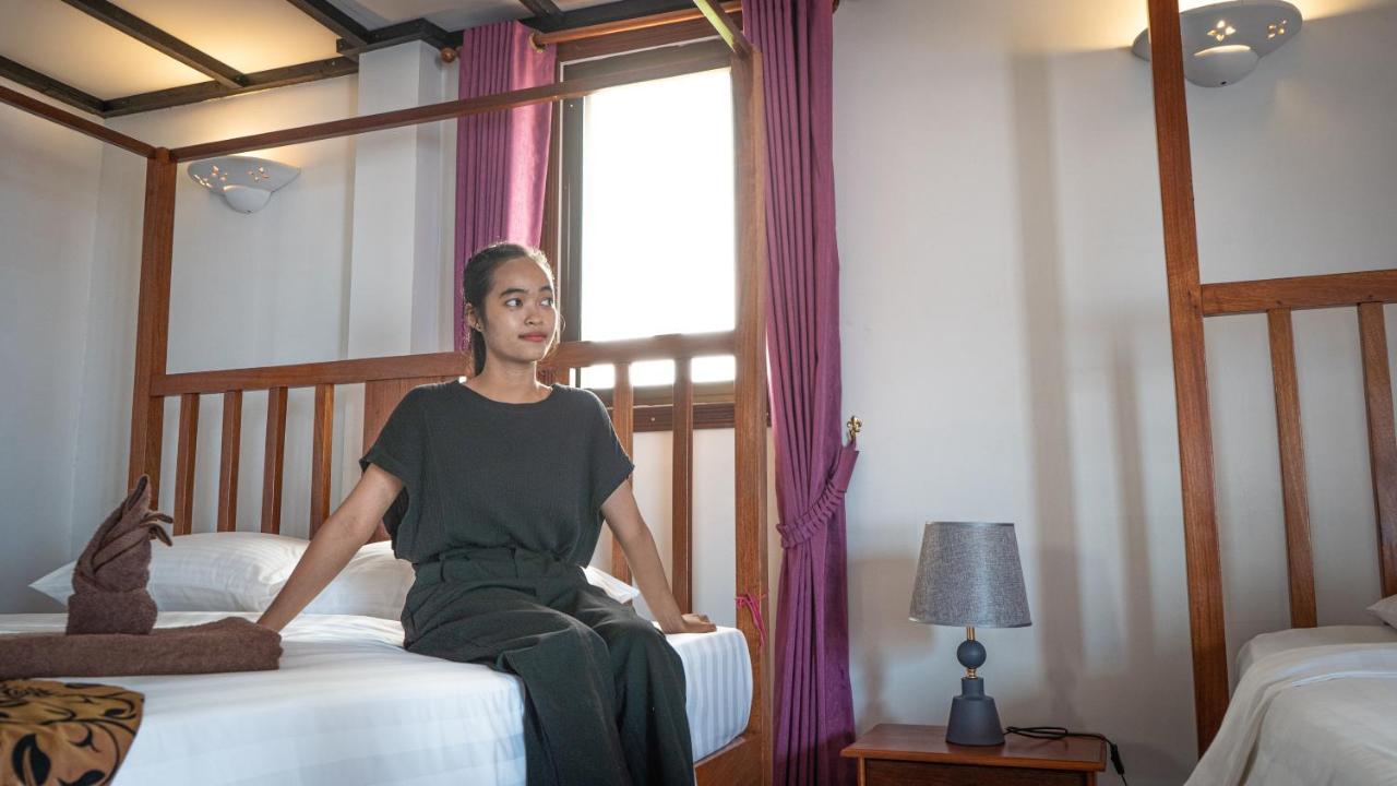 Den Hotel Totonou Sziemreap Kültér fotó