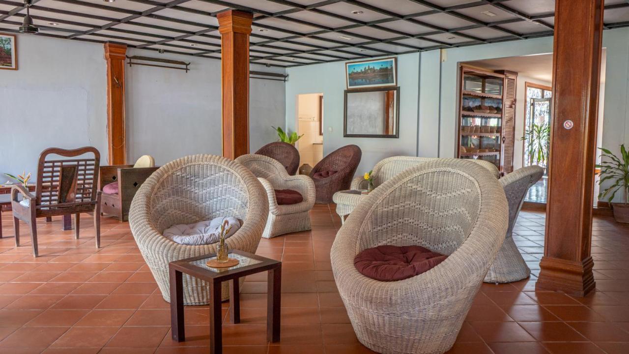 Den Hotel Totonou Sziemreap Kültér fotó