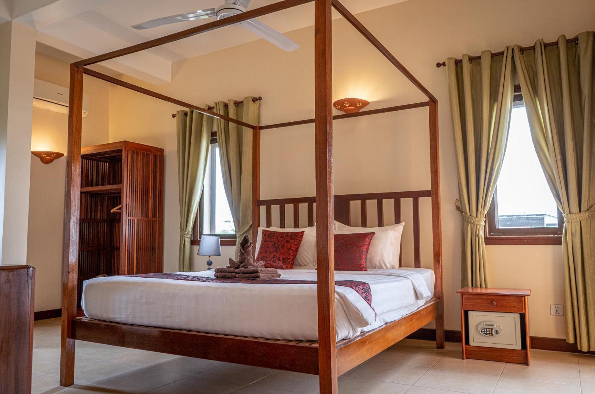 Den Hotel Totonou Sziemreap Kültér fotó