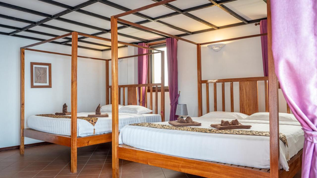 Den Hotel Totonou Sziemreap Kültér fotó