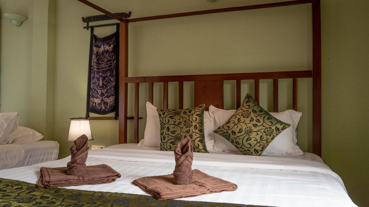 Den Hotel Totonou Sziemreap Kültér fotó