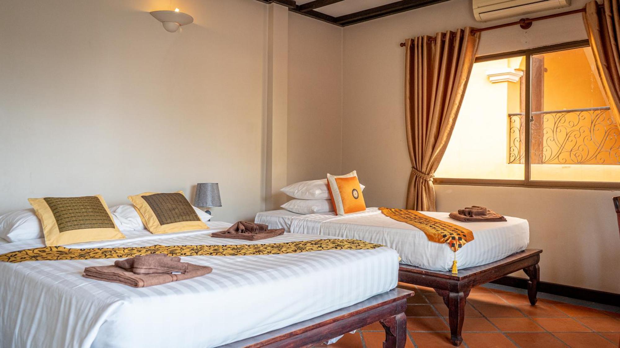 Den Hotel Totonou Sziemreap Kültér fotó