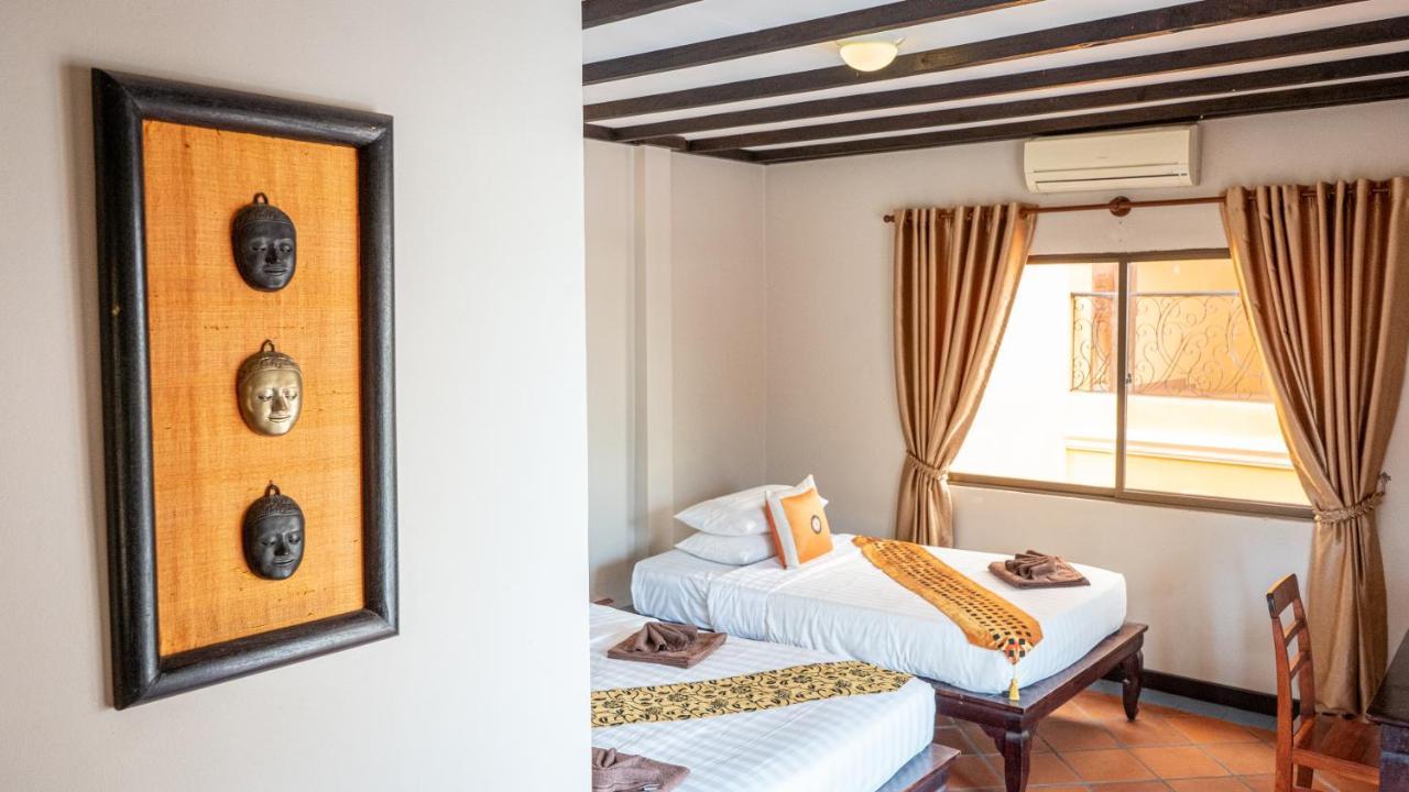 Den Hotel Totonou Sziemreap Kültér fotó