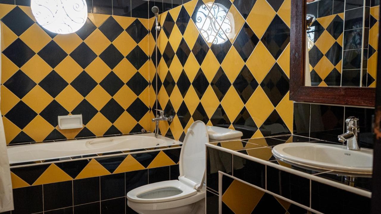 Den Hotel Totonou Sziemreap Kültér fotó