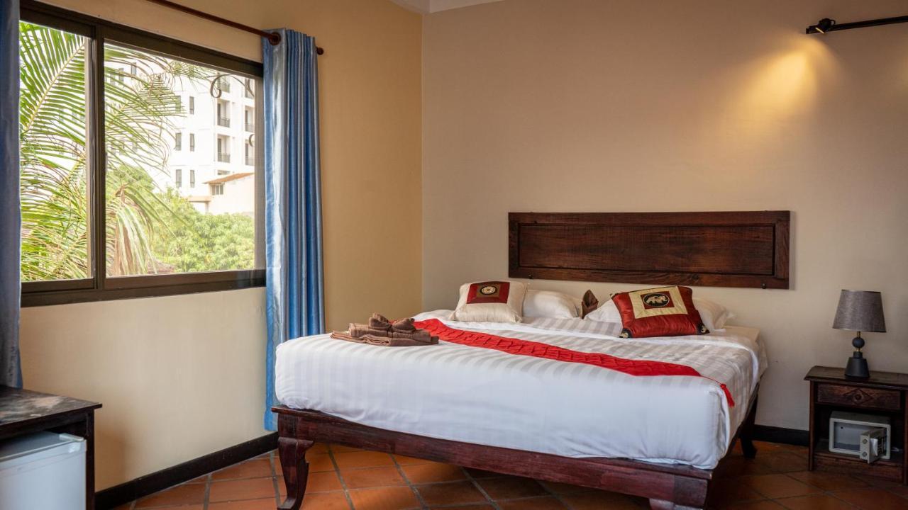 Den Hotel Totonou Sziemreap Kültér fotó