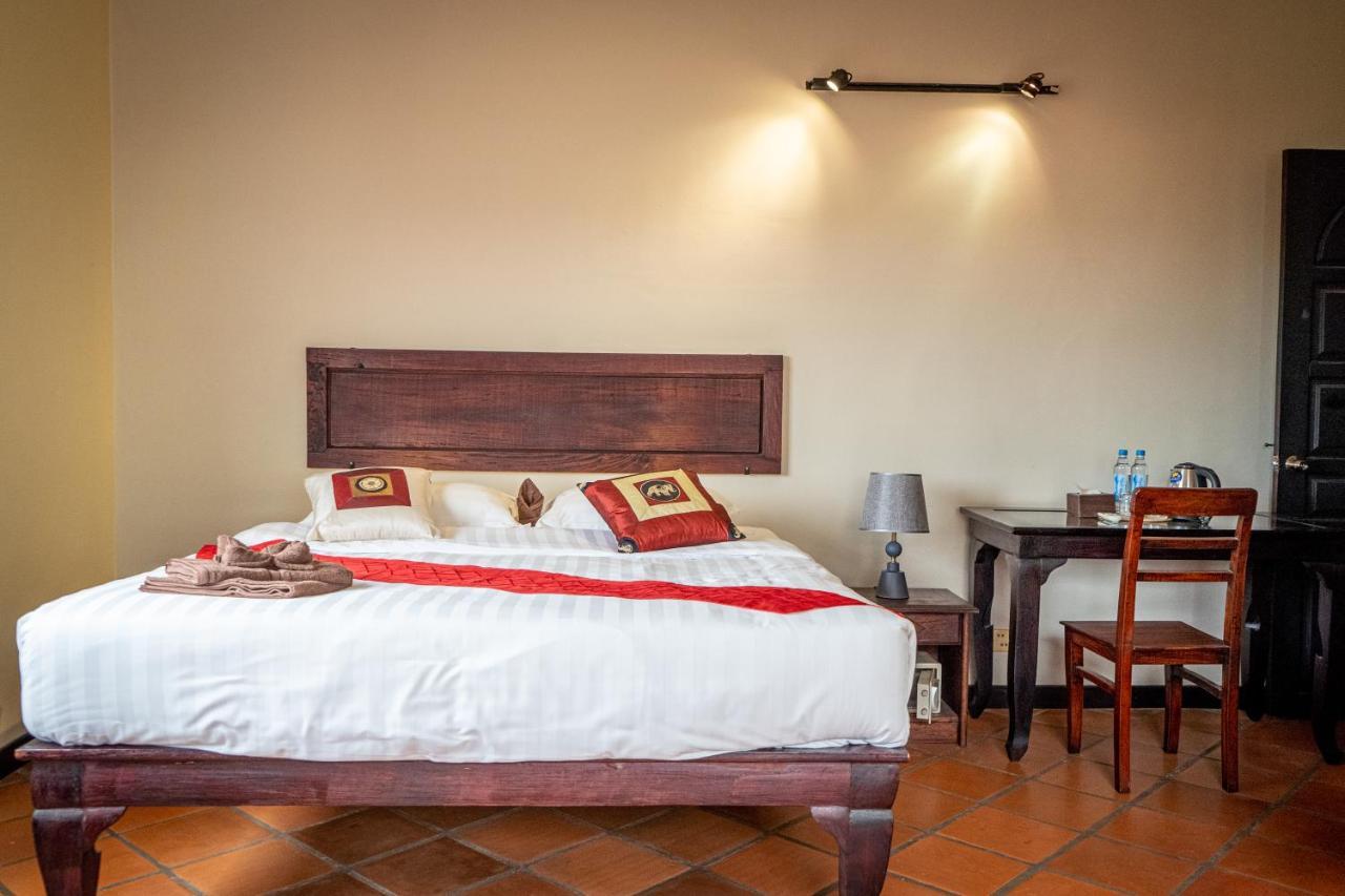 Den Hotel Totonou Sziemreap Kültér fotó