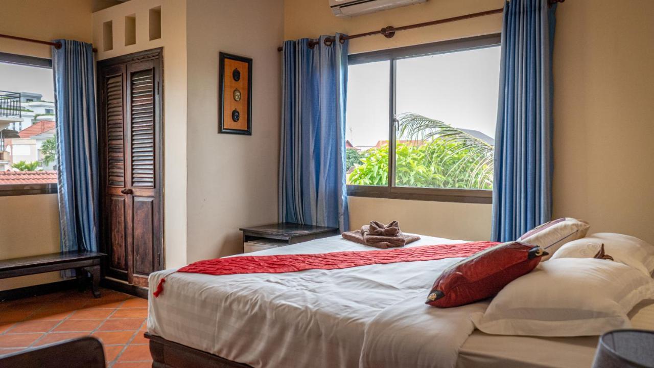 Den Hotel Totonou Sziemreap Kültér fotó