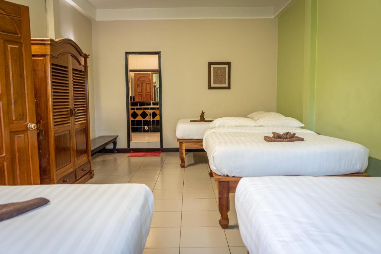 Den Hotel Totonou Sziemreap Kültér fotó