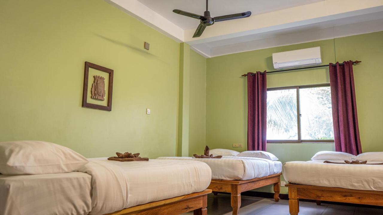 Den Hotel Totonou Sziemreap Kültér fotó