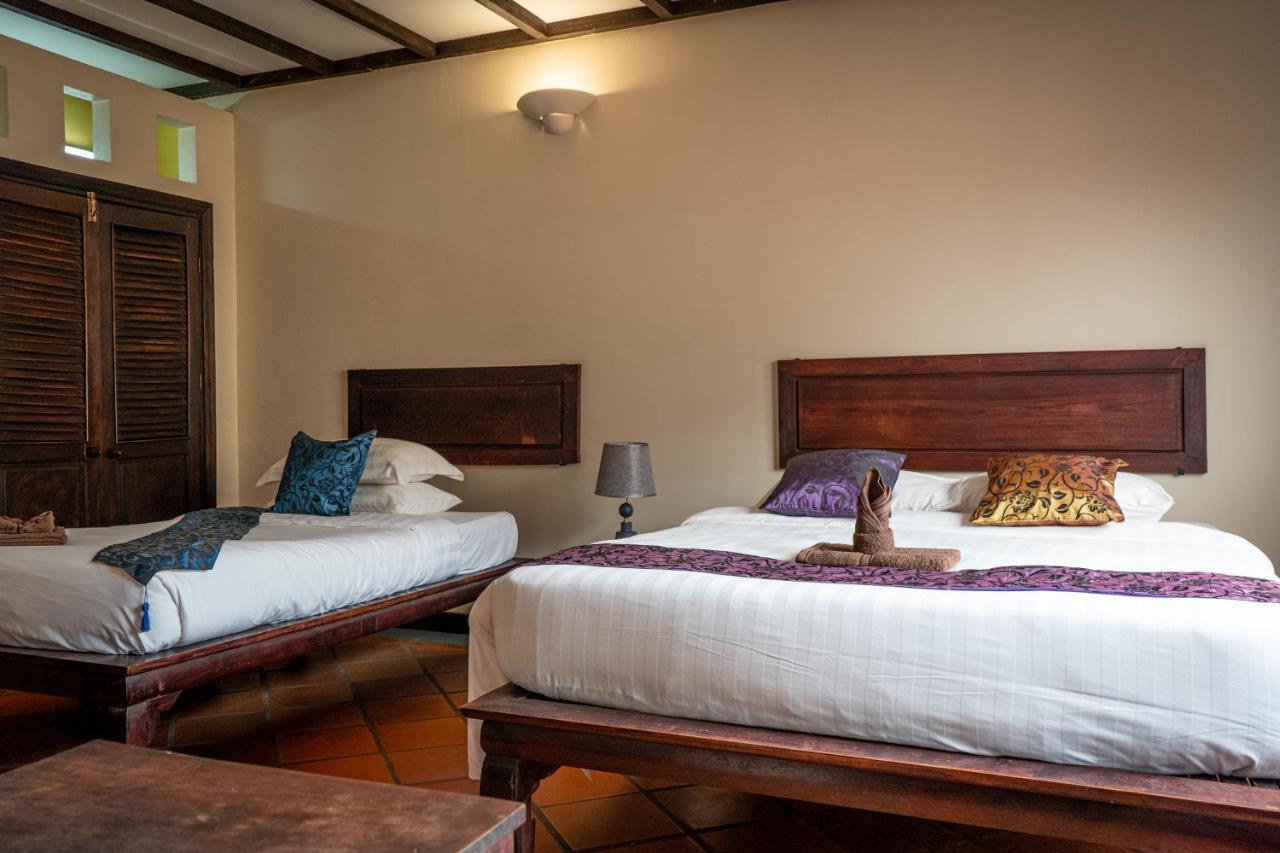 Den Hotel Totonou Sziemreap Kültér fotó