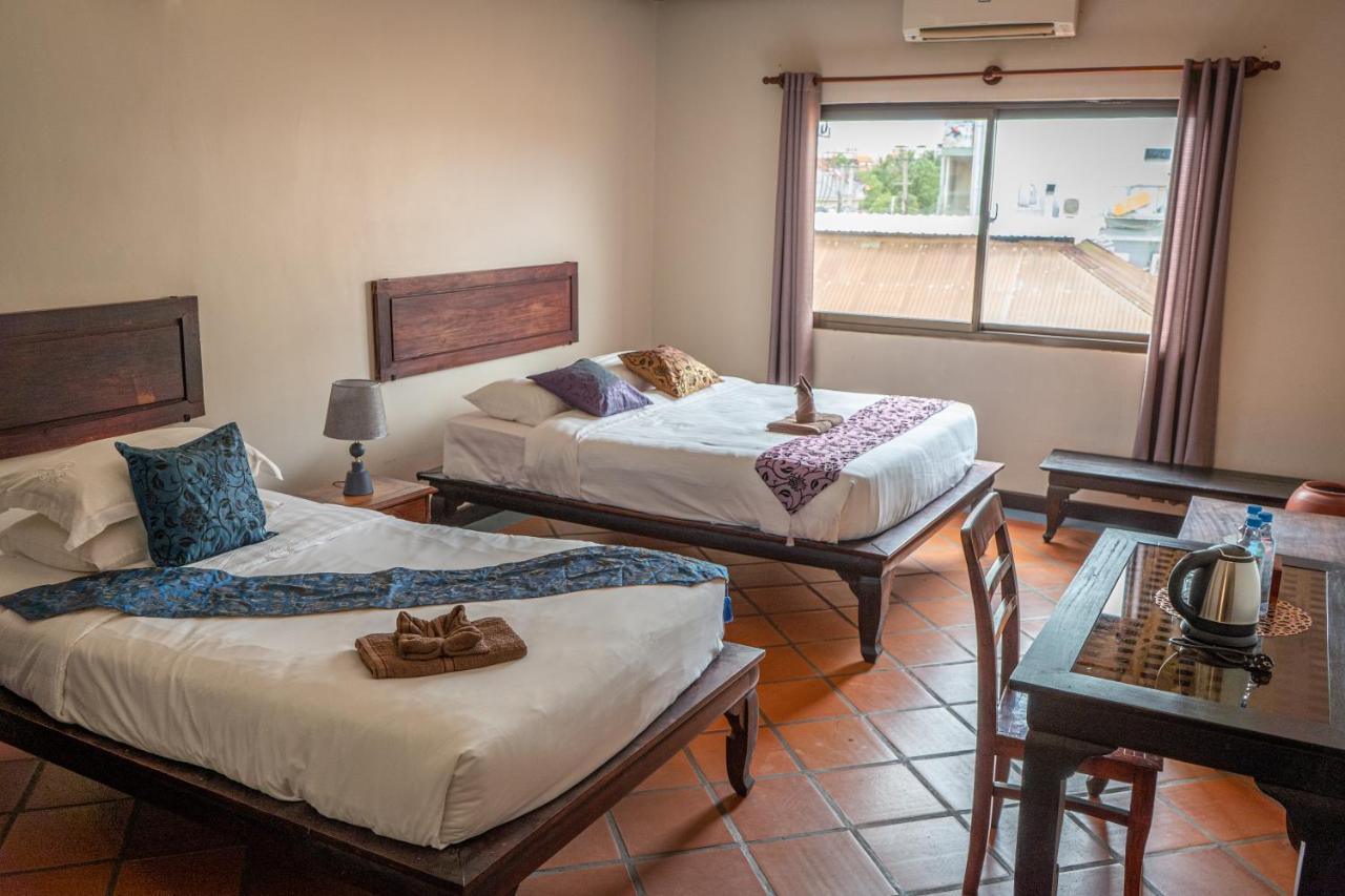 Den Hotel Totonou Sziemreap Kültér fotó