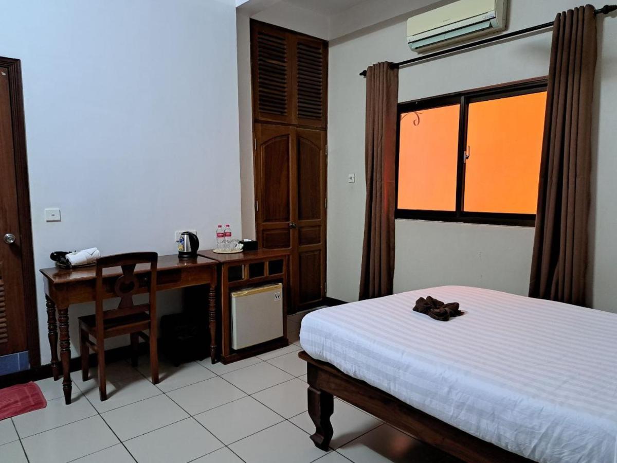 Den Hotel Totonou Sziemreap Kültér fotó